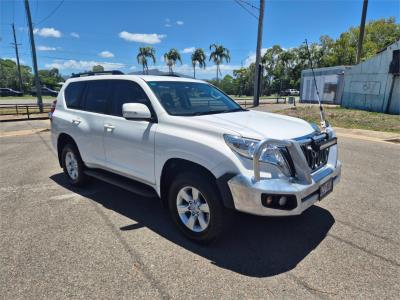 2014 Toyota Landcruiser Prado GXL Wagon KDJ150R MY14 for sale in Townsville